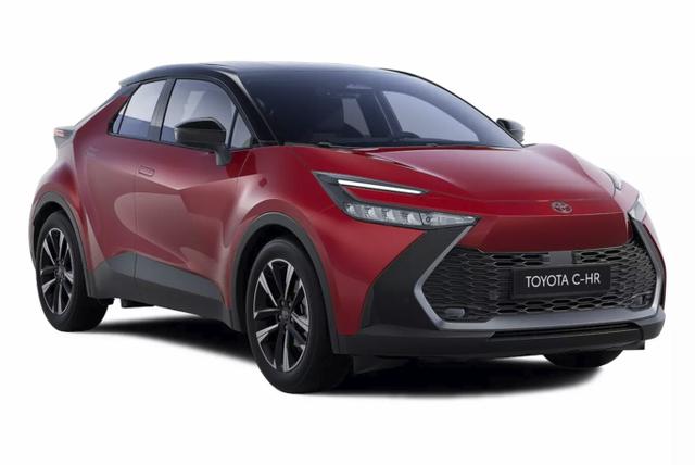 Toyota C-HR Teamplayer HEV Nav eHk SmarKey Privacy Totw 