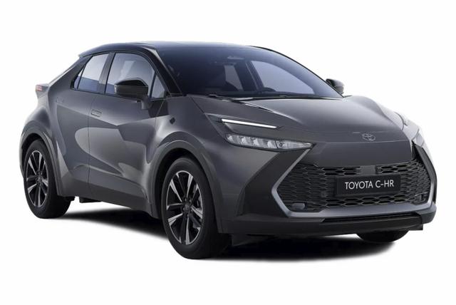 Toyota C-HR Teamplayer HEV Nav eHk SmarKey Privacy Totw 