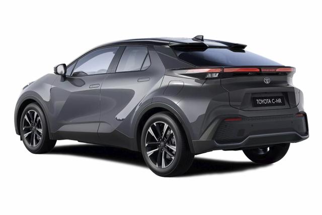 Toyota C-HR Teamplayer HEV Nav eHk SmarKey Privacy Totw 
