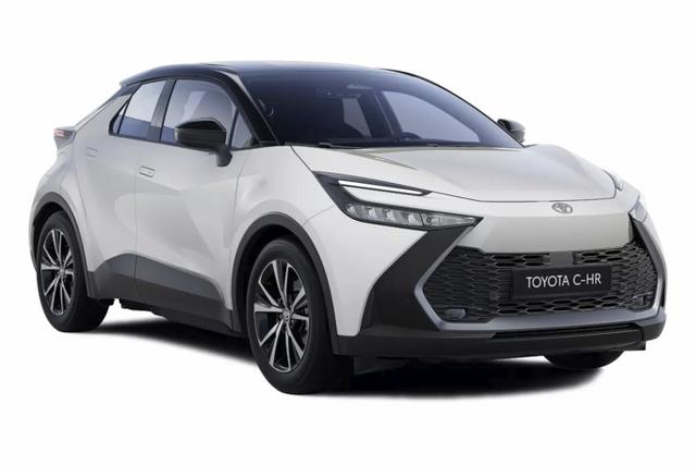 Toyota C-HR Teamplayer PHEV Nav eHk SmarKey PrivG Totw 