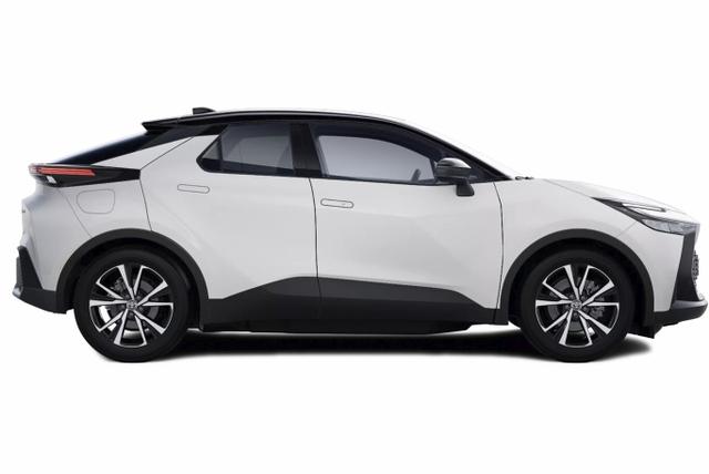 Toyota C-HR Teamplayer PHEV Nav eHk SmarKey PrivG Totw 
