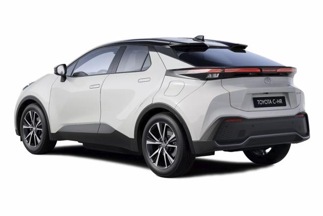 Toyota C-HR Teamplayer PHEV Nav eHk SmarKey PrivG Totw 