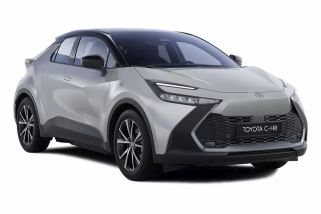 Toyota C-HR Teamplayer PHEV Nav eHk SmarKey PrivG Totw 