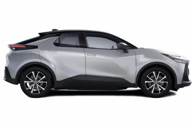 Toyota C-HR Teamplayer PHEV Nav eHk SmarKey PrivG Totw 