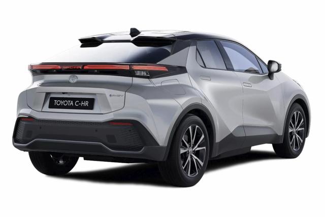 Toyota C-HR Teamplayer PHEV Nav eHk SmarKey PrivG Totw 