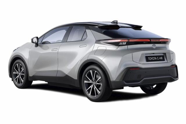 Toyota C-HR Teamplayer PHEV Nav eHk SmarKey PrivG Totw 