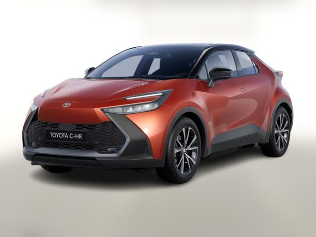 Toyota C-HR - Teamplayer PHEV Nav eHk SmarKey PrivG Totw