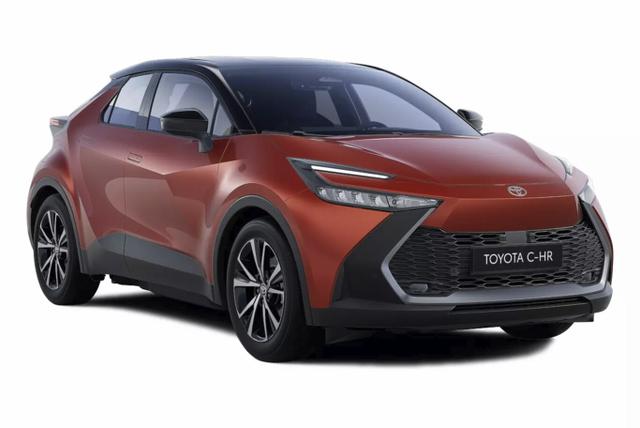 Toyota C-HR Teamplayer PHEV Nav eHk SmarKey PrivG Totw 