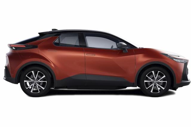 Toyota C-HR Teamplayer PHEV Nav eHk SmarKey PrivG Totw 
