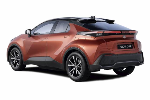 Toyota C-HR Teamplayer PHEV Nav eHk SmarKey PrivG Totw 