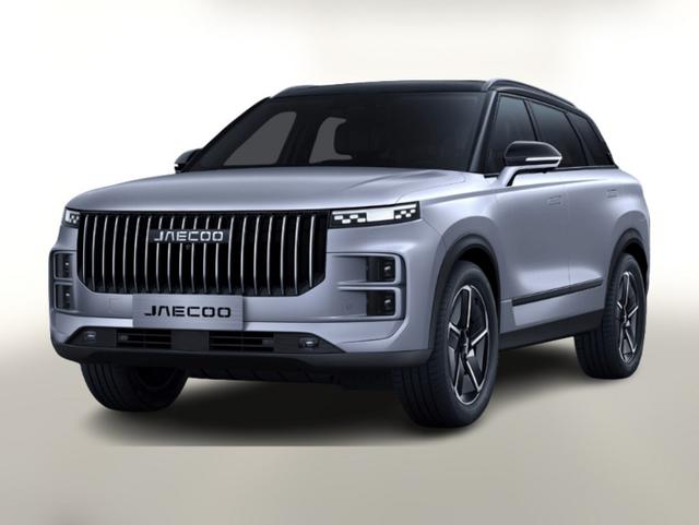 Jaecoo J7 - Exclusive 7 PHEV Pano 540&deg; HUD SoundP Keyl SHZ