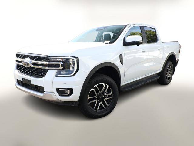 Ford Ranger - Limited DoKa el.Rollo AHK ACC LED SHZ Nav