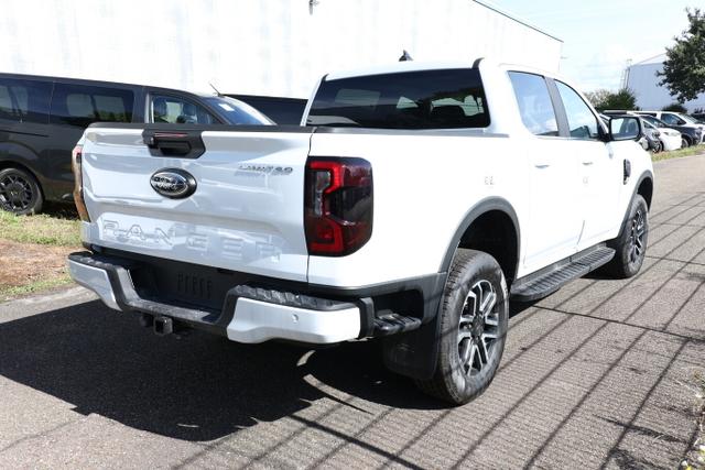Ford Ranger Limited DoKa el.Rollo AHK ACC LED SHZ Nav 