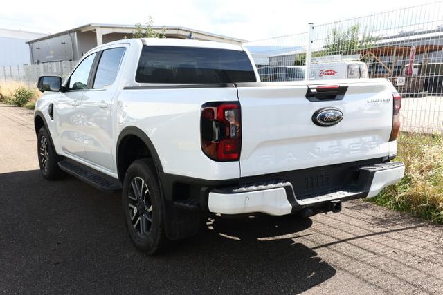 Ford Ranger Limited DoKa el.Rollo AHK ACC LED SHZ Nav 