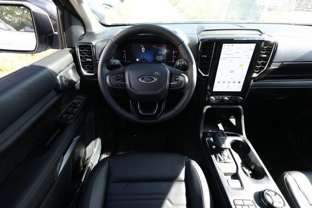Ford Ranger Limited DoKa el.Rollo AHK ACC LED SHZ Nav 