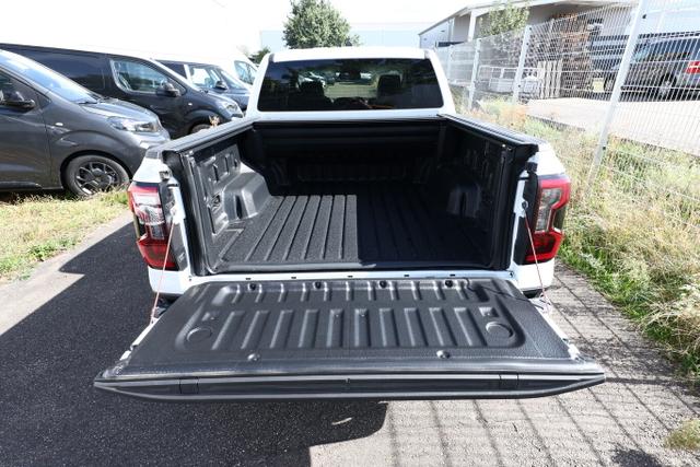 Ford Ranger Limited DoKa el.Rollo AHK ACC LED SHZ Nav 
