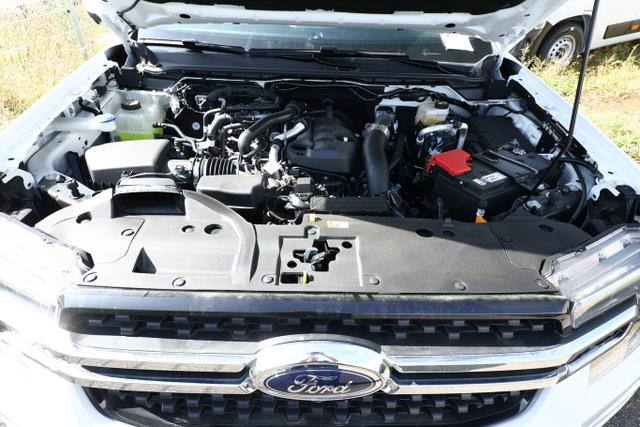 Ford Ranger Limited DoKa el.Rollo AHK ACC LED SHZ Nav 