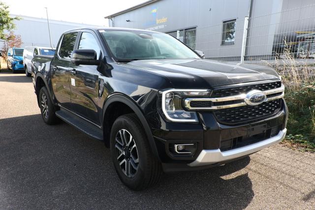 Ford Ranger Limited DoKa el.Rollo AHK ACC LED SHZ Nav 