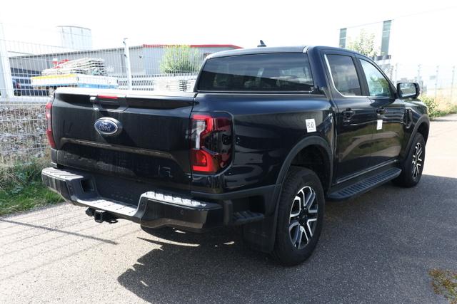 Ford Ranger Limited DoKa el.Rollo AHK ACC LED SHZ Nav 