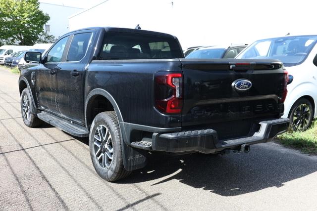 Ford Ranger Limited DoKa el.Rollo AHK ACC LED SHZ Nav 
