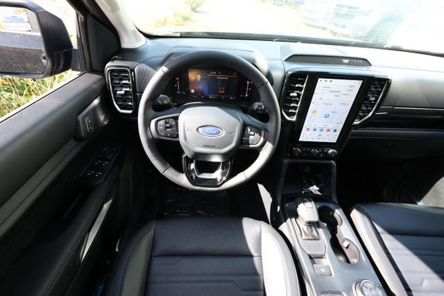 Ford Ranger Limited DoKa el.Rollo AHK ACC LED SHZ Nav 