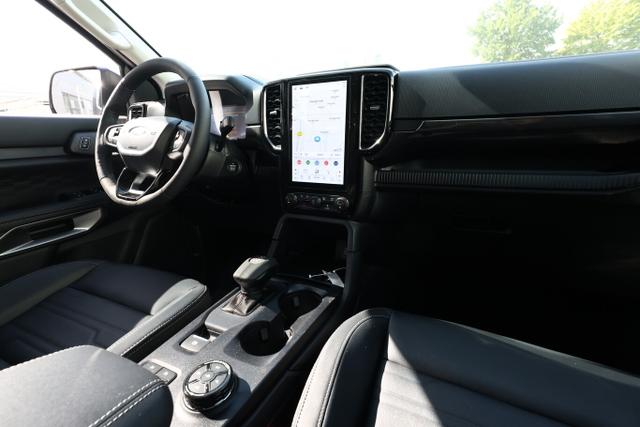 Ford Ranger Limited DoKa el.Rollo AHK ACC LED SHZ Nav 