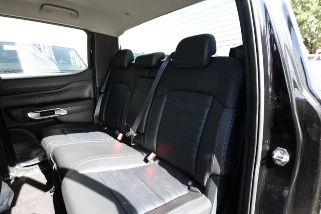 Ford Ranger Limited DoKa el.Rollo AHK ACC LED SHZ Nav 