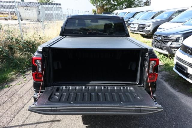 Ford Ranger Limited DoKa el.Rollo AHK ACC LED SHZ Nav 