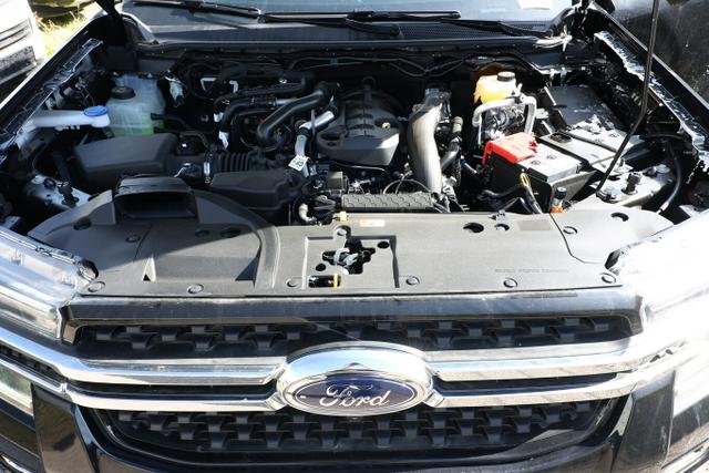 Ford Ranger Limited DoKa el.Rollo AHK ACC LED SHZ Nav 