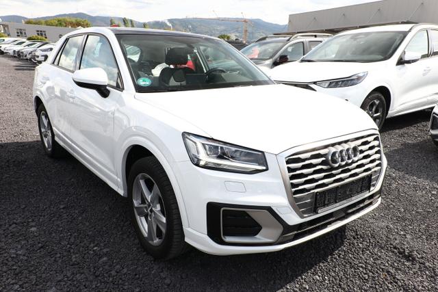 Audi Q2 sport 1.0 30 TFSI 116 Pano LED AHK PDC Kam 