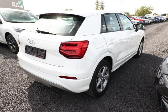 Audi Q2 sport 1.0 30 TFSI 116 Pano LED AHK PDC Kam 