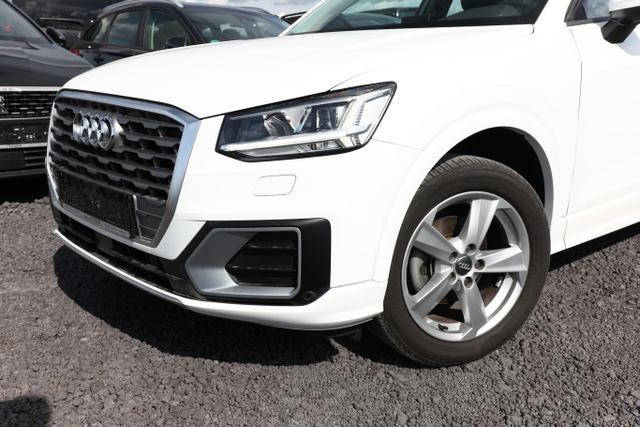 Audi Q2 sport 1.0 30 TFSI 116 Pano LED AHK PDC Kam 
