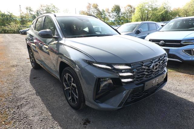 Hyundai TUCSON N Line N-Line Matrix Krell HUD 3Z-Klima 19Z SHZ 