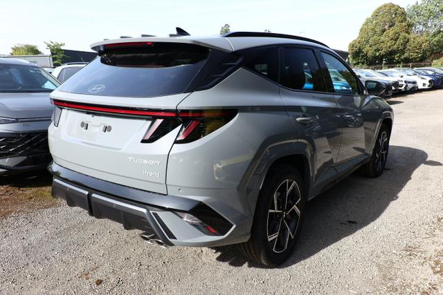 Hyundai TUCSON N Line N-Line Matrix Krell HUD 3Z-Klima 19Z SHZ 