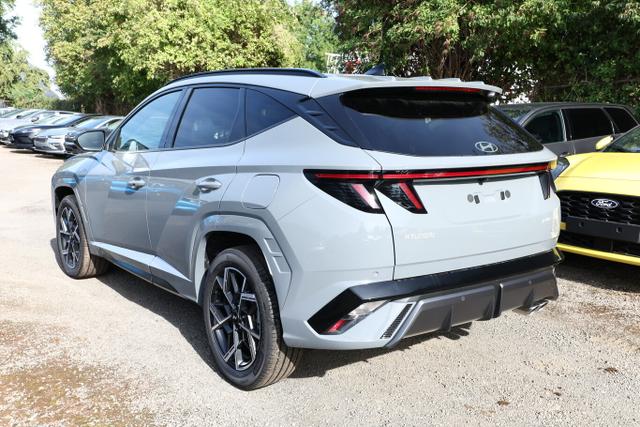 Hyundai TUCSON N Line N-Line Matrix Krell HUD 3Z-Klima 19Z SHZ 