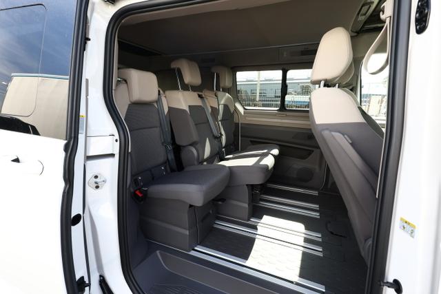 Volkswagen T7 California Beach Camper AHK LED 16"LM Markise 