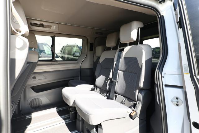 Volkswagen T7 California Beach Camper AHK LED 16"LM Markise 