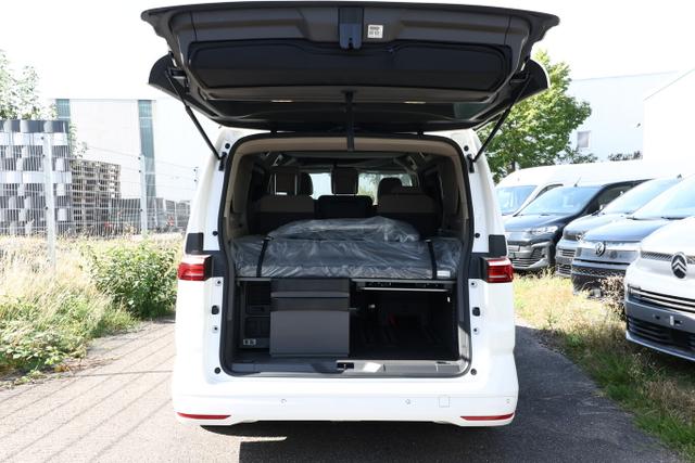 Volkswagen T7 California Beach Camper AHK LED 16"LM Markise 