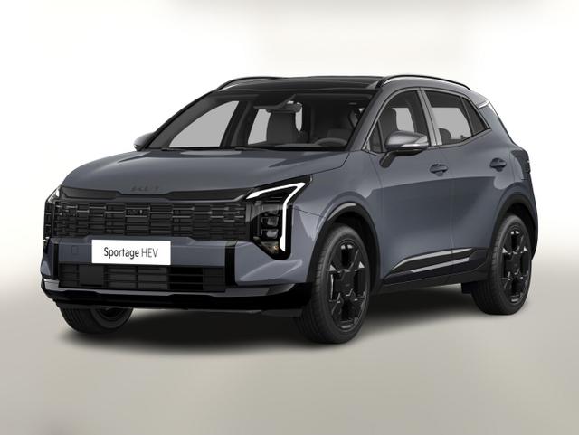 Kia Sportage - Black Edition HEV Ed. Pano El.Heckk ElSitze ACC