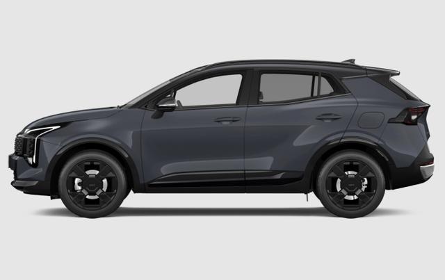 Kia Sportage Black Edition HEV Ed. Pano El.Heckk ElSitze ACC 