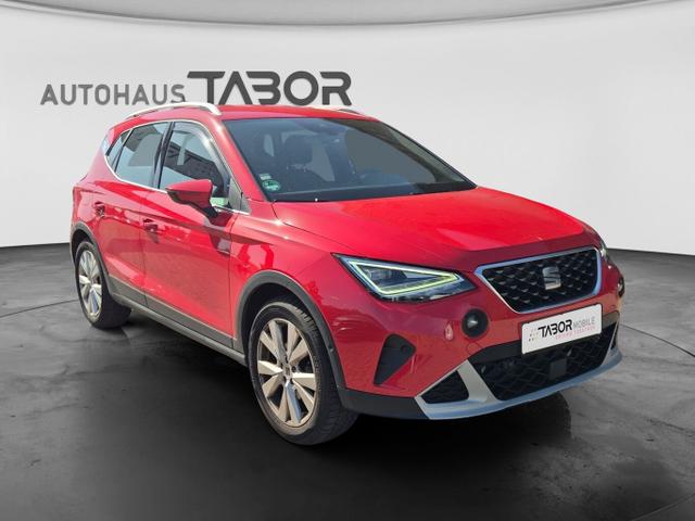Seat Arona - Xperience 1.0 TSI 115 ProPaket WinterP