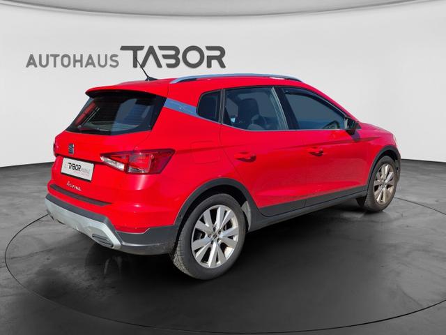 Seat Arona Xperience 1.0 TSI 115 ProPaket WinterP 