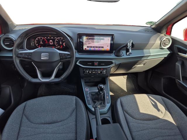Seat Arona Xperience 1.0 TSI 115 ProPaket WinterP 