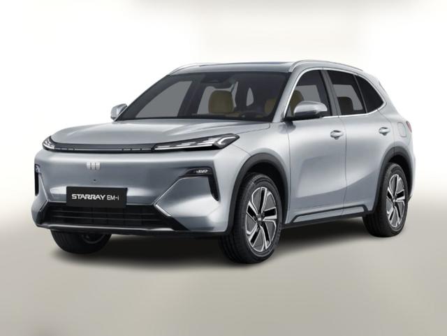 Starray EM-i - Max+ PHEV 29,8kWh Pano el.Heck HUD