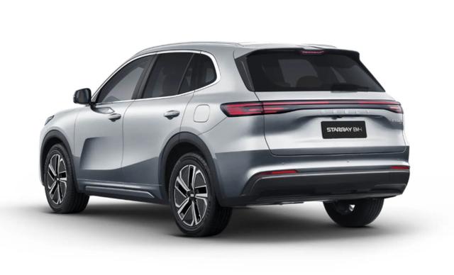 Starray EM-i Max+ PHEV 29,8kWh Pano el.Heck HUD 