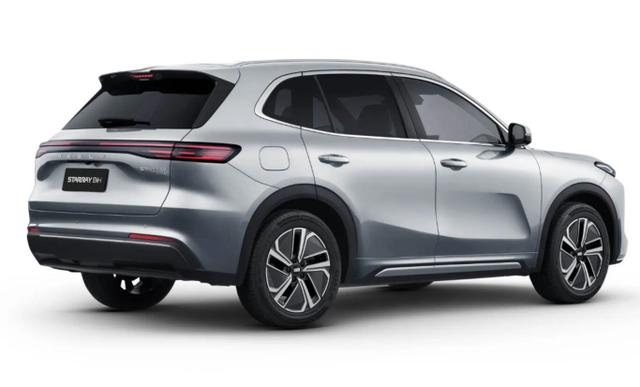 Starray EM-i Max+ PHEV 29,8kWh Pano el.Heck HUD 