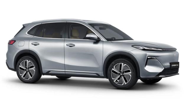 Starray EM-i Max+ PHEV 29,8kWh Pano el.Heck HUD 