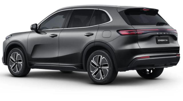 Starray EM-i Max+ PHEV 29,8kWh Pano el.Heck HUD 