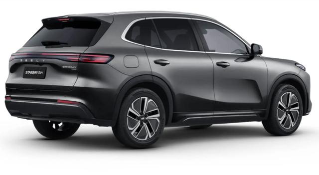 Starray EM-i Max+ PHEV 29,8kWh Pano el.Heck HUD 