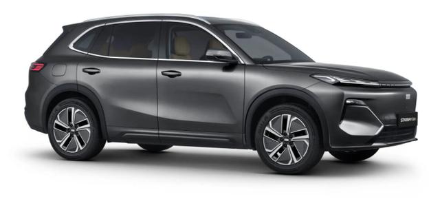 Starray EM-i Max+ PHEV 29,8kWh Pano el.Heck HUD 